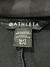 Athleta Solid Black Active Pants Size 16 - photo 4