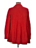 Style&Co 100% Polyester Red Cardigan Size M - photo 2