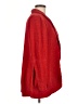 Style&Co 100% Polyester Red Cardigan Size M - photo 4