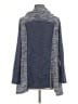 Annabelle Blue Cardigan Size M - photo 2