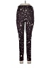 Lou & Grey Print Purple Leggings Size L - photo 1