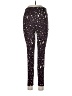 Lou & Grey Print Purple Leggings Size L - photo 2