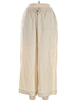 Max Studio Linen Pants