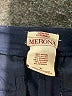Merona Solid Blue Active Pants Size 8 - photo 7