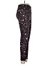 Lou & Grey Print Purple Leggings Size L - photo 4