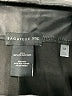 Bagatelle 100% Polyurethane Black Track Pants Size M - photo 4