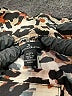 Jules & Leopold Animal Print Brown Casual Pants Size XL - photo 6