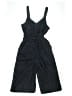 American Eagle Outfitters Black Blue Jumpsuit Size 0 - photo 1