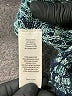 Shrinking Violet Tweed Teal Pullover Sweater Size M - photo 8
