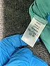 Denim 24/7 100% Polyester Teal Casual Dress Size 22 - photo 8