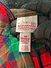 Assorted Brands 100% Cotton Plaid Red Long Sleeve Button-Down Shirt Size XS - photo 7