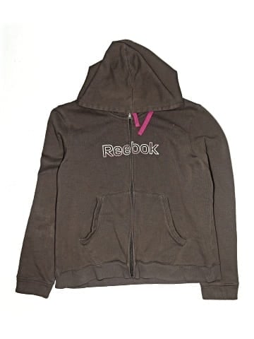 Reebok Zip Up Hoodie (view 1)