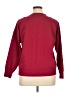Ideology Burgundy Pullover Sweater Size 1X - photo 2