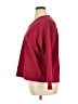 Ideology Burgundy Pullover Sweater Size 1X - photo 5