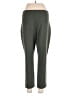 J.Jill Solid Green Active Pants Size M - photo 2