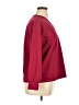 Ideology Burgundy Pullover Sweater Size 1X - photo 4