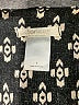 Tori Praver 100% Rayon Black Kimono Size L - photo 6