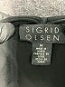 Sigrid Olsen Black Sleeveless Top Size M - photo 7
