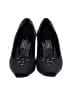 J. Renee Black Heels Size 9 - photo 2