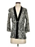 Chico's 100% Acrylic Silver Cardigan Size Sm (0) - photo 1