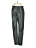 Free People 100% Polyester Green Casual Pants Size 26 waist - photo 1
