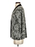 Chico's 100% Acrylic Silver Cardigan Size Sm (0) - photo 5
