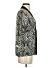 Chico's 100% Acrylic Silver Cardigan Size Sm (0) - photo 4