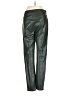 Free People 100% Polyester Green Casual Pants Size 26 waist - photo 2