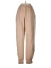 Unbranded Solid Tan Casual Pants Size M - photo 2