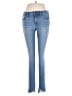 William Rast Hearts Blue Jeans Size 28 waist - photo 1