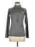 Under Armour Gray Track Jacket Size M (estimated) - photo 1