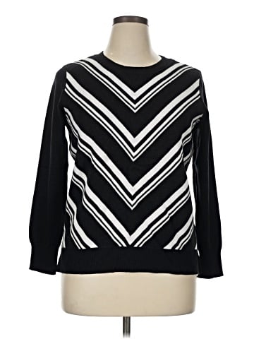Liz Claiborne Pullover Sweater (view 1)