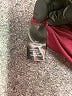 Lulus Solid Burgundy Casual Dress Size S - photo 8