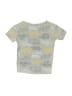Unbranded 100% Polyester Gray Short Sleeve T-Shirt Size 0-3 mo (estimated) - photo 2