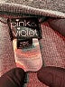 Pink & Violet Gray Dress Size 10 - photo 3