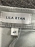 Lila Ryan Solid Gray Casual Pants Size 4 (petite) - photo 7
