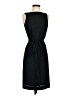 Esprit 100% Polyester Solid Black Casual Dress Size 3 - 4 - photo 1