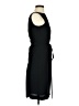Esprit 100% Polyester Solid Black Casual Dress Size 3 - 4 - photo 4