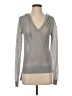 MICHAEL Michael Kors Silver Pullover Sweater Size XS - photo 1