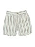 Janie and Jack Stripes Ivory Shorts Size 6-12 mo - photo 1