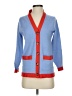 Ann Taylor Blue Cardigan Size XS - photo 1
