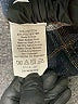 Creative Knitwear Blue Jeans Size 3-6 mo - photo 4