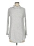 We the Free Silver Gray Turtleneck Sweater Size XS - photo 1