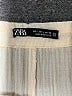 Zara Ivory Overalls Size L - photo 4