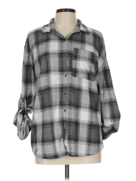 Eden & Olivia 3/4 Sleeve Blouse