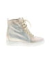 Assorted Brands Metallic Silver Gold Sneakers Size 6 1/2 (youth) - photo 1