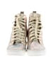Assorted Brands Metallic Silver Gold Sneakers Size 6 1/2 (youth) - photo 2