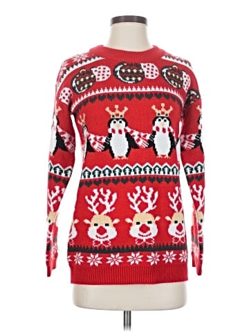 Unbranded Pullover Sweater (view 1)