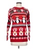Unbranded 100% Acrylic Red Pullover Sweater Size XS - photo 1