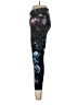 Calvin Klein Performance Graphic Black Leggings Size M - photo 5